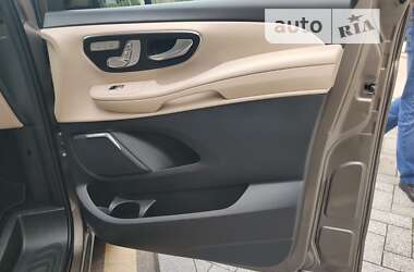 Минивэн Mercedes-Benz V-Class 2017 в 