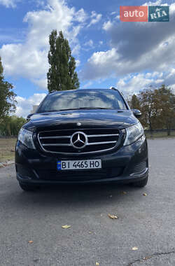 Мінівен Mercedes-Benz V-Class 2016 в 
