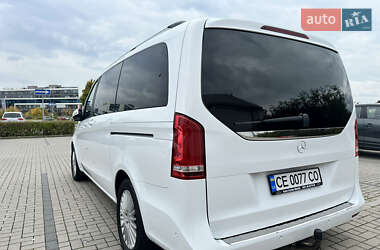 Минивэн Mercedes-Benz V-Class 2016 в 