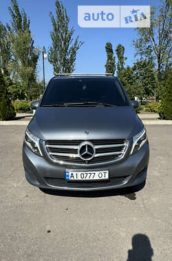 Минивэн Mercedes-Benz V-Class 2018 в Ирпене