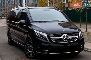 Мінівен Mercedes-Benz V-Class 2022 в Києві