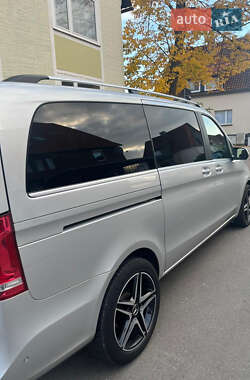 Мінівен Mercedes-Benz V-Class 2014 в 