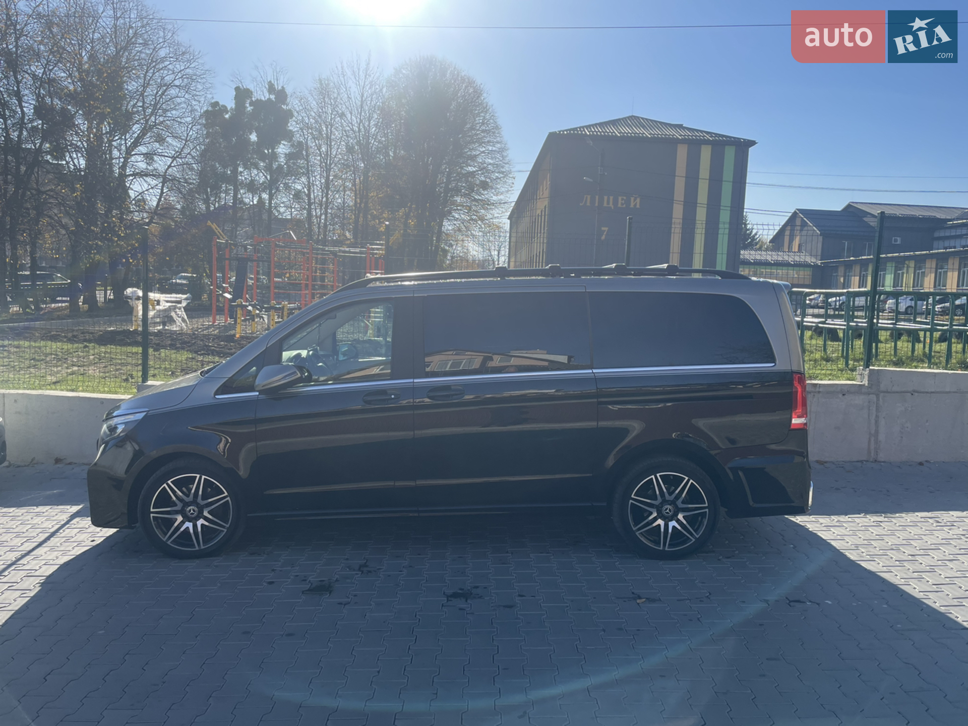 2018 Mercedes-Benz V-klasse - мініатюра 3