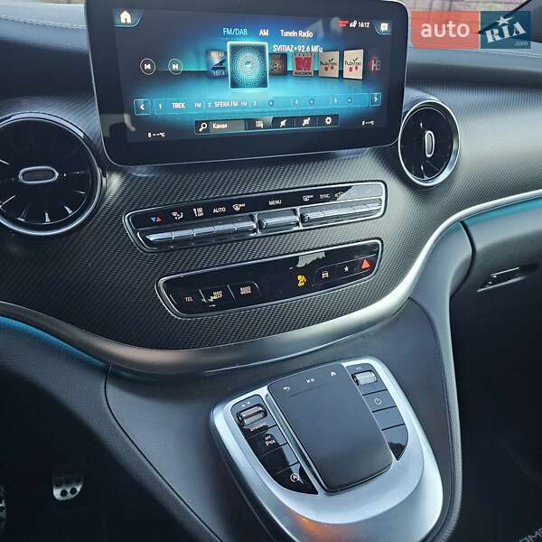 Мінівен Mercedes-Benz V-Class 2021 в Рівному