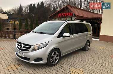 Минивэн Mercedes-Benz V-Class 2014 в Трускавце