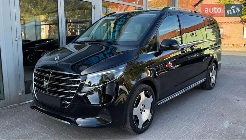 Минивэн Mercedes-Benz V-Class 2024 в Киеве