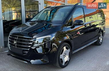 Минивэн Mercedes-Benz V-Class 2024 в Киеве