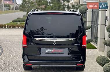 Мінівен Mercedes-Benz V-Class 2022 в 