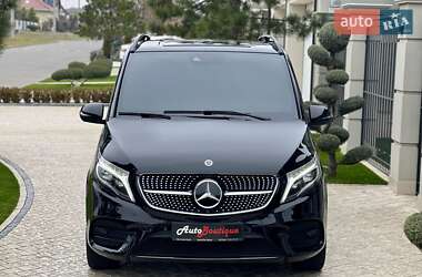 Мінівен Mercedes-Benz V-Class 2022 в 
