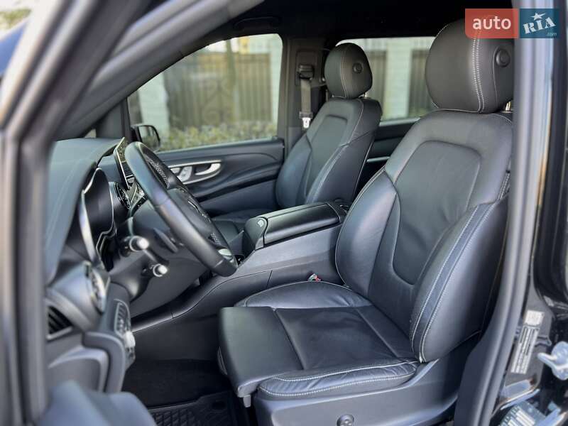 Минивэн Mercedes-Benz V-Class 2022 в Одессе