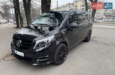 Мінівен Mercedes-Benz V-Class 2018 в Дніпрі