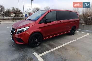 Мінівен Mercedes-Benz V-Class 2021 в Долині