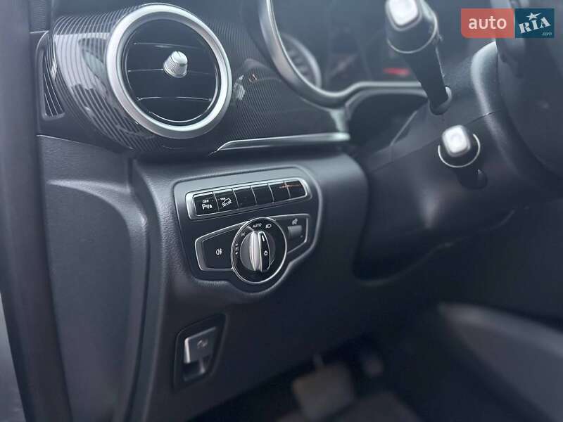 Минивэн Mercedes-Benz V-Class 2016 в Харькове фото 16 Минивэн Mercedes-Benz V-Class 2016 в Харькове