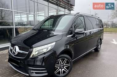 Минивэн Mercedes-Benz V-Class 2019 в Киеве