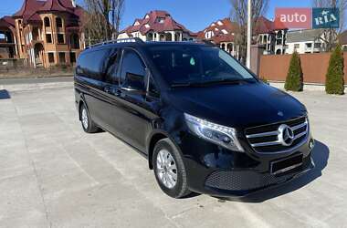 Минивэн Mercedes-Benz V-Class 2016 в Тячеве