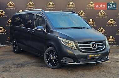 Мінівен Mercedes-Benz V-Class 2016 в Києві