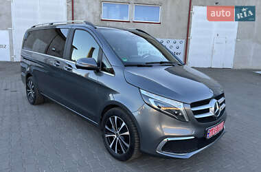 Мінівен Mercedes-Benz V-Class 2019 в Луцьку