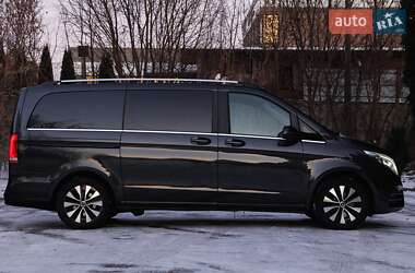 Мінівен Mercedes-Benz V-Class 2021 в 