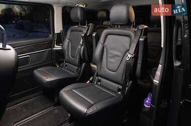Мінівен Mercedes-Benz V-Class 2021 в 