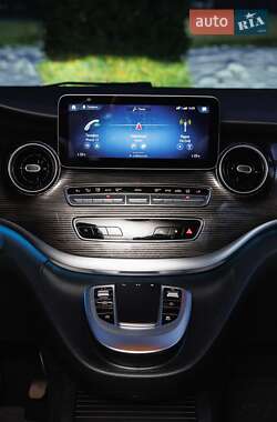 Мінівен Mercedes-Benz V-Class 2021 в 