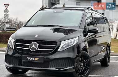 Мінівен Mercedes-Benz V-Class 2022 в Києві