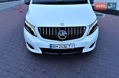 Мінівен Mercedes-Benz V-Class 2015 в Одесі