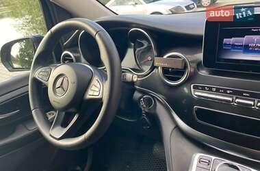 Минивэн Mercedes-Benz V-Class 2017 в 
