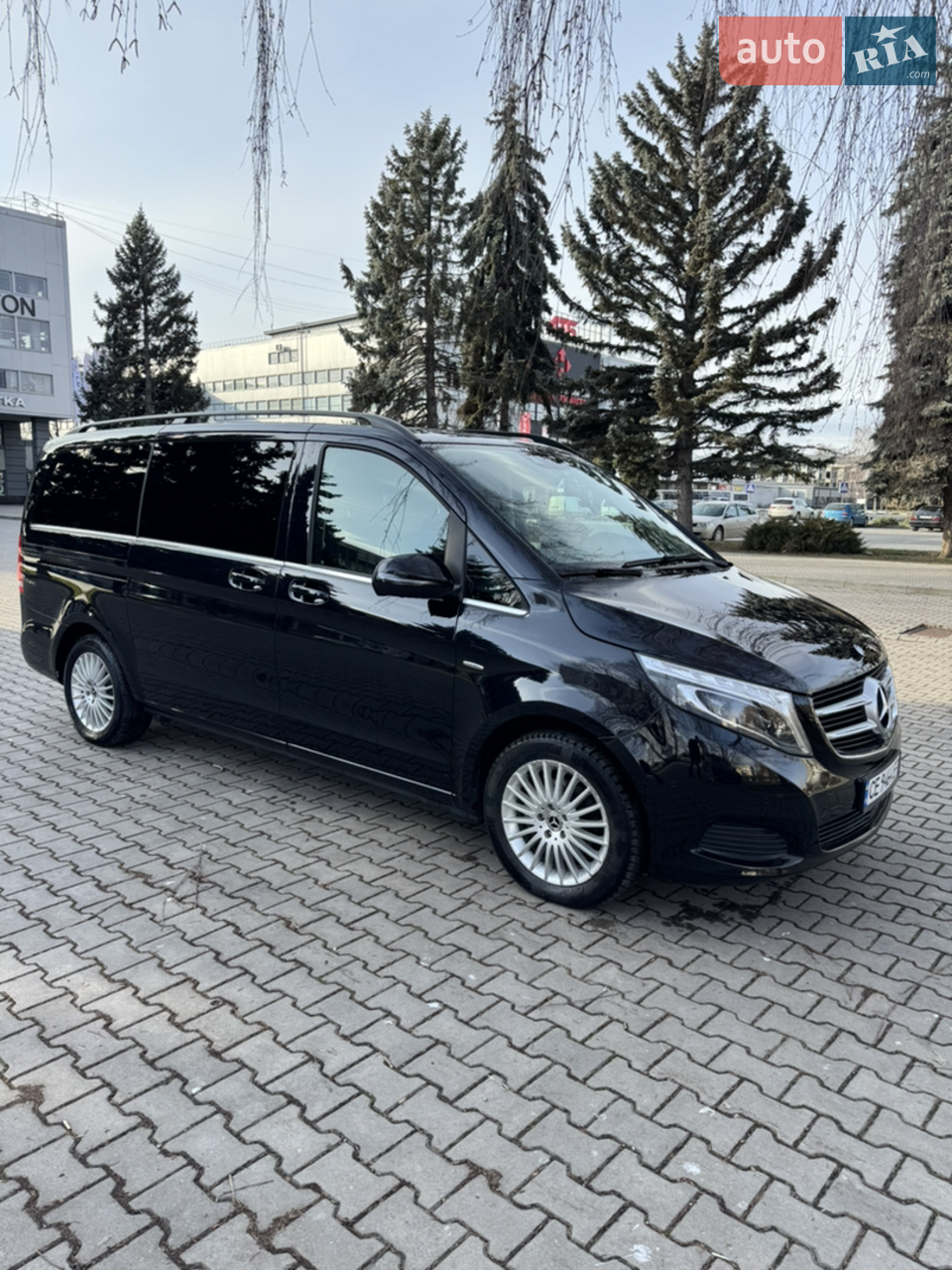 2016 Mercedes-Benz V-klasse - мініатюра 14
