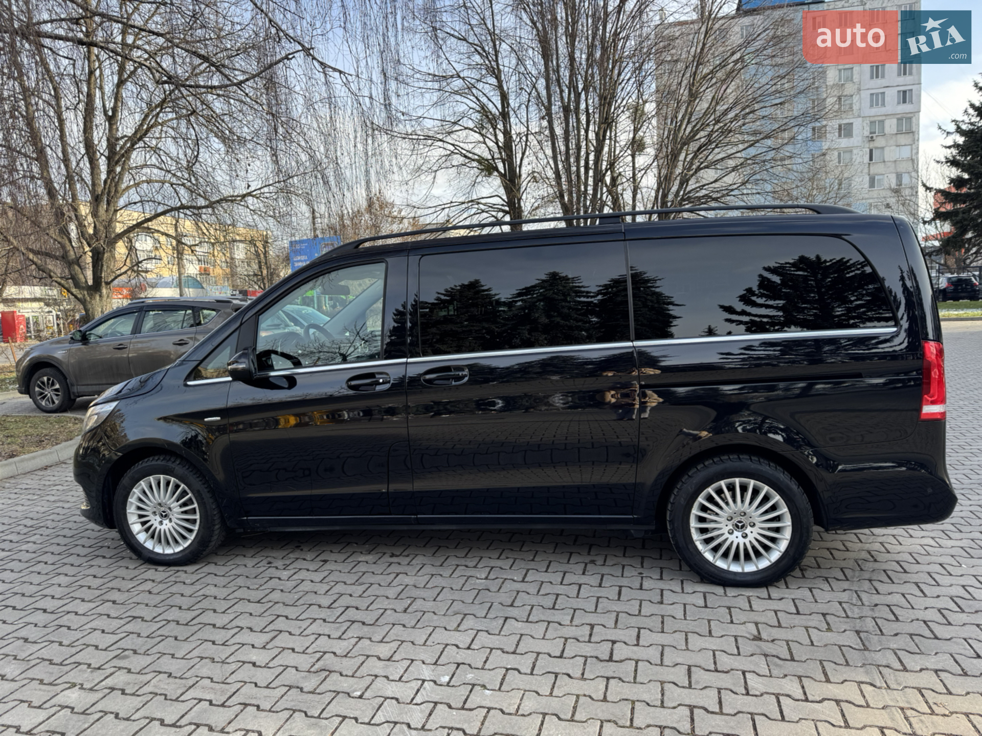2017 Mercedes-Benz V-klasse - мініатюра 3