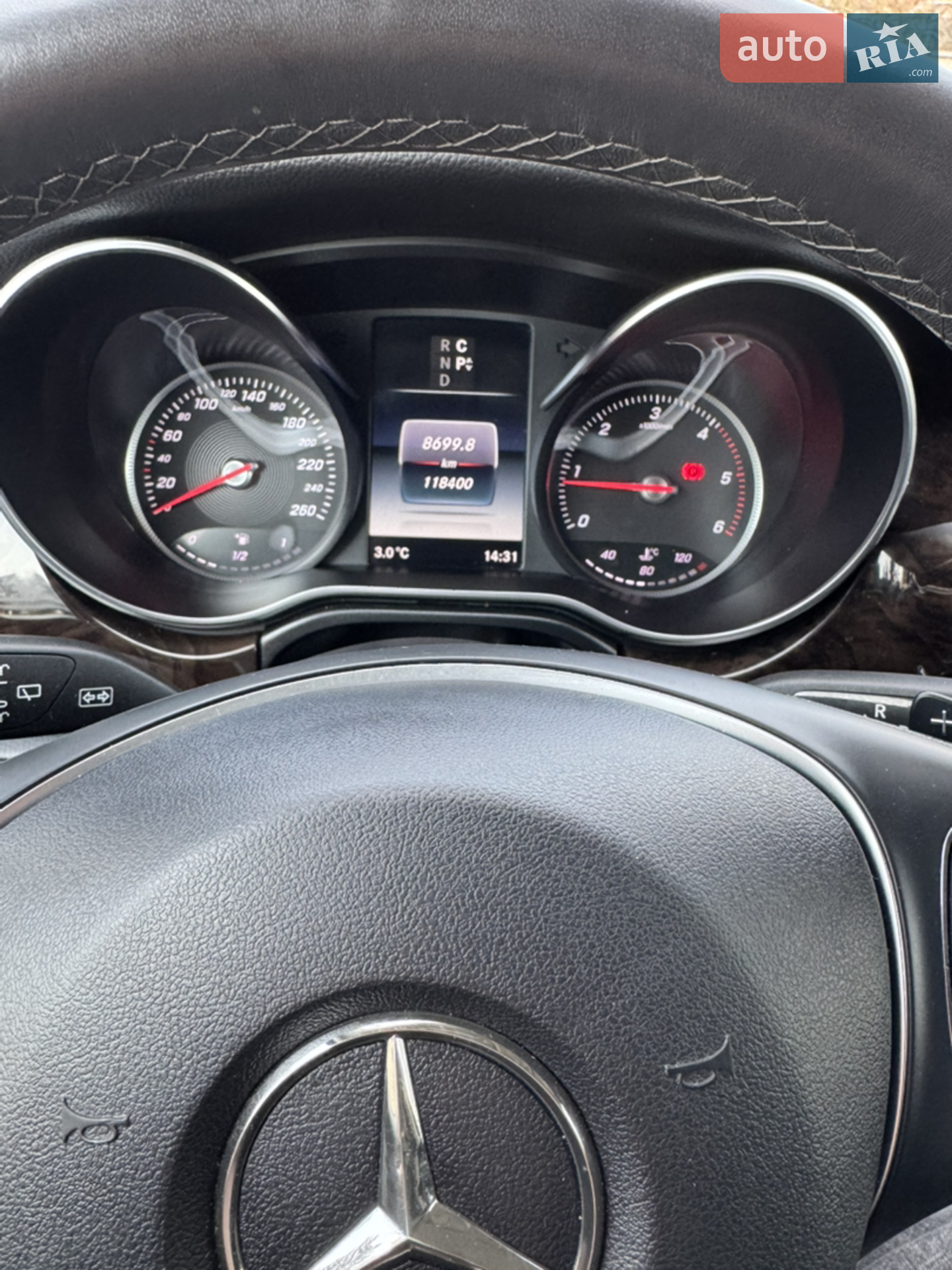 2017 Mercedes-Benz V-klasse - мініатюра 38