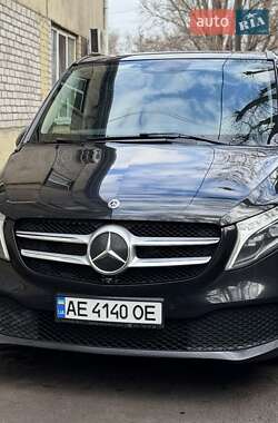 Минивэн Mercedes-Benz V-Class 2020 в Днепре