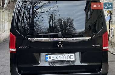 Минивэн Mercedes-Benz V-Class 2020 в Днепре