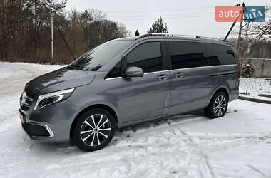 Минивэн Mercedes-Benz V-Class 2019 в Луцке