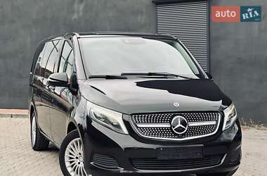 Мінівен Mercedes-Benz V-Class 2019 в Ужгороді