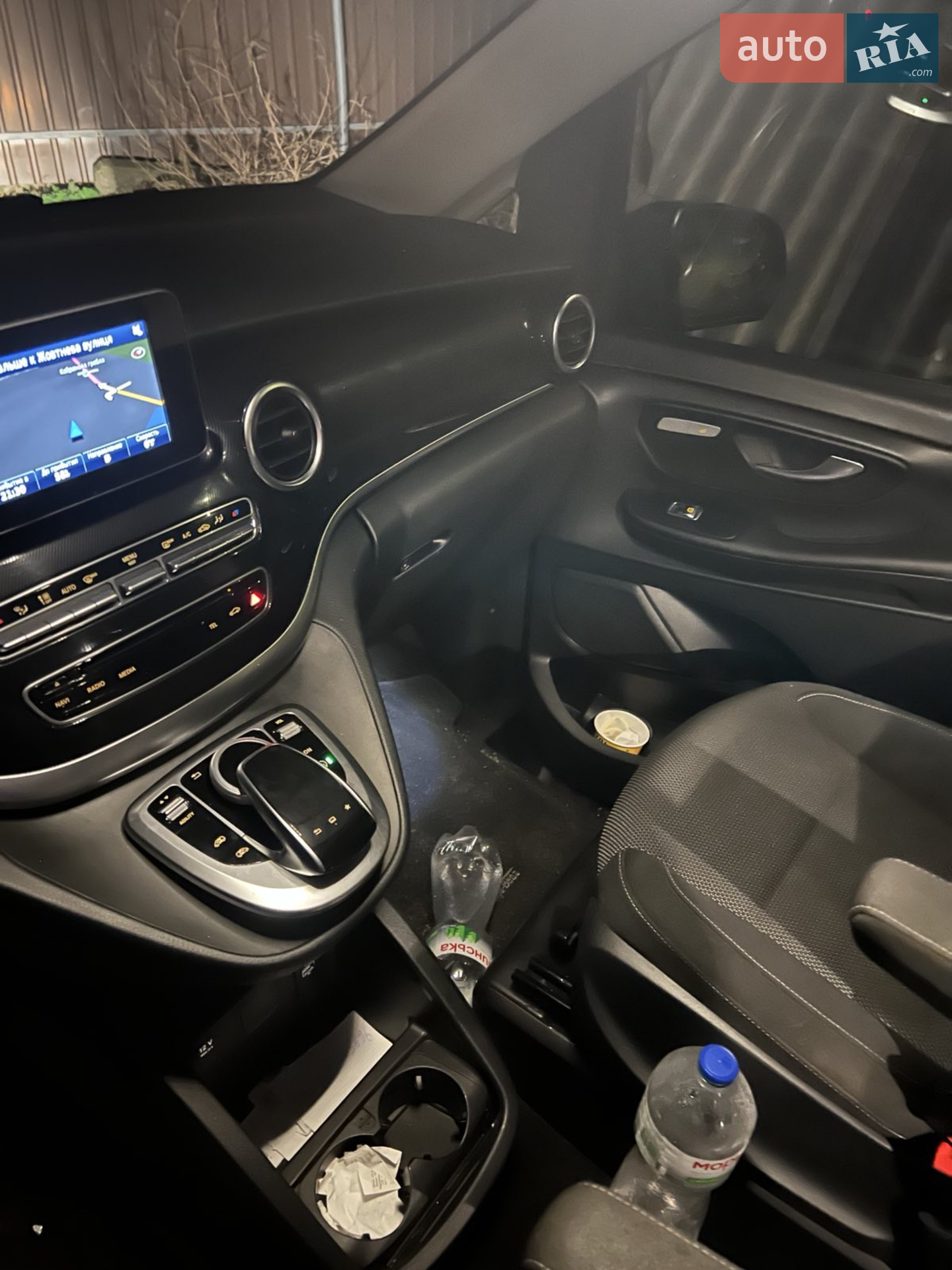 2016 Mercedes-Benz V-klasse - мініатюра 63