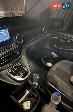 Минивэн Mercedes-Benz V-Class 2016 в 