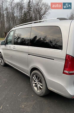 Мінівен Mercedes-Benz V-Class 2014 в 