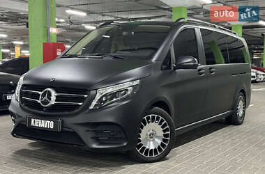 Минивэн Mercedes-Benz V-Class 2019 в Киеве