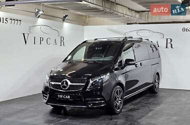 Мінівен Mercedes-Benz V-Class 2023 в Києві