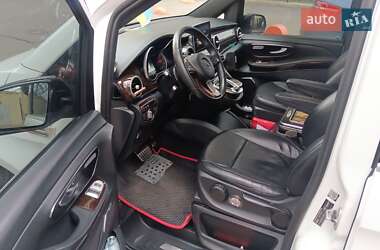 Минивэн Mercedes-Benz V-Class 2015 в 