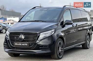 Мінівен Mercedes-Benz V-Class 2024 в Києві