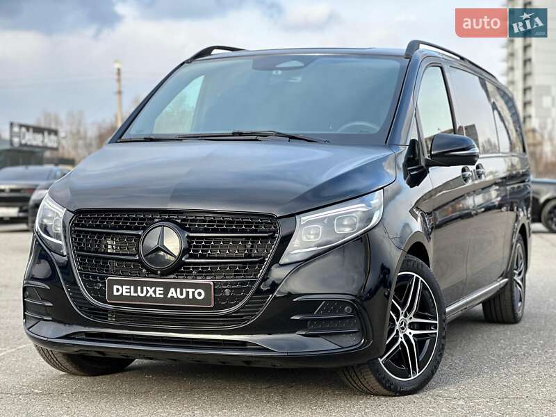 Мінівен Mercedes-Benz V-Class 2024 в Києві