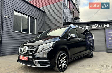 Минивэн Mercedes-Benz V-Class 2020 в Киеве