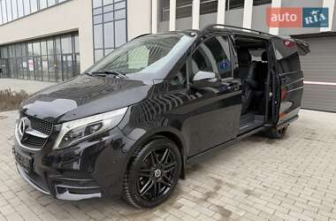 Минивэн Mercedes-Benz V-Class 2023 в Киеве