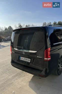 Минивэн Mercedes-Benz V-Class 2020 в 