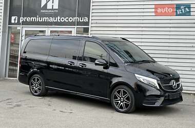 Минивэн Mercedes-Benz V-Class 2022 в Киеве