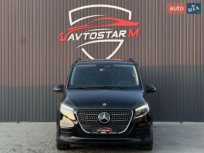 Мінівен Mercedes-Benz V-Class 2024 в Мукачевому