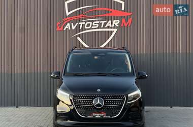 Мінівен Mercedes-Benz V-Class 2024 в 