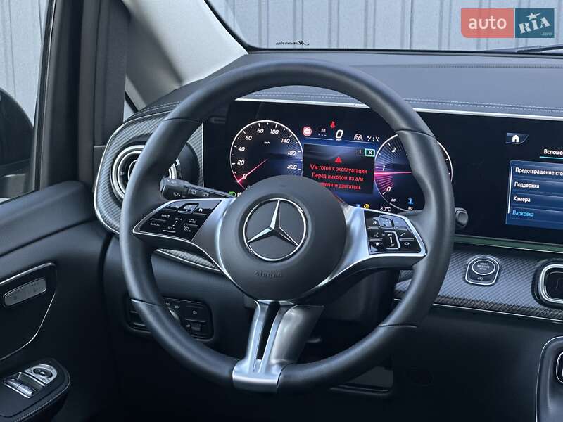 Мінівен Mercedes-Benz V-Class 2024 в Мукачевому