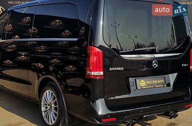 Минивэн Mercedes-Benz V-Class 2016 в 